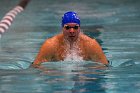 Swimming vs CGA  Wheaton College Swimming & Diving vs Coast Guard Academy. - Photo By: KEITH NORDSTROM : Wheaton, Swimming, diving
